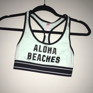 VS Pink Sports Bra